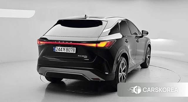 Lexus RX350h 5th generation id 3831219 из Кореи 12