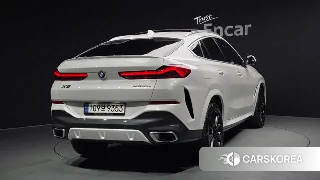 BMW X6 (G06) id 3685063 из Кореи 12