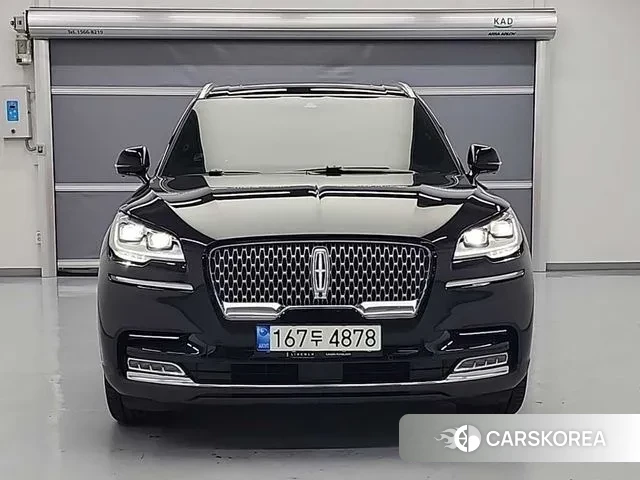 Lincoln Aviator 2nd generation id 3028344 из Кореи 12