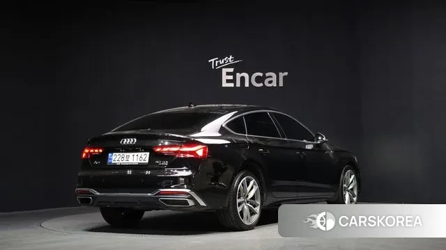 Audi A5 (F5) id 3640519 из Кореи 12