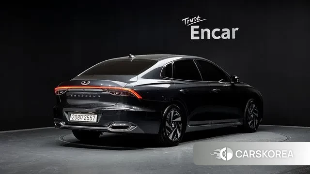 Hyundai The New Grandeur IG Hybrid id 3370963 из Кореи 12