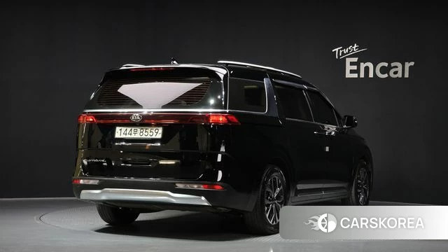 Kia Carnival 4th generation id 3843241 из Кореи 12