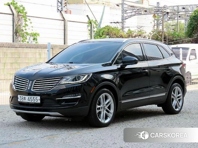 Lincoln MKC id 4850048 из Кореи 12