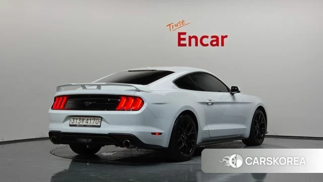 Ford Mustang id 4684360 из Кореи 12
