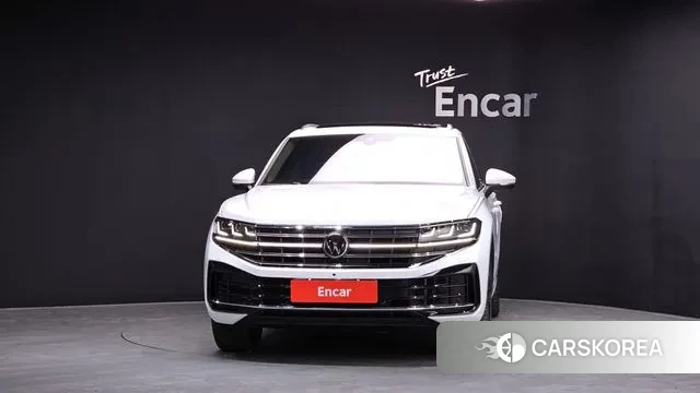 Volkswagen Touareg 3rd generation id 3711346 из Кореи 12