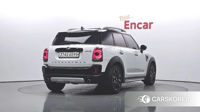 Mini Cooper S Countryman id 3090156 из Кореи 12