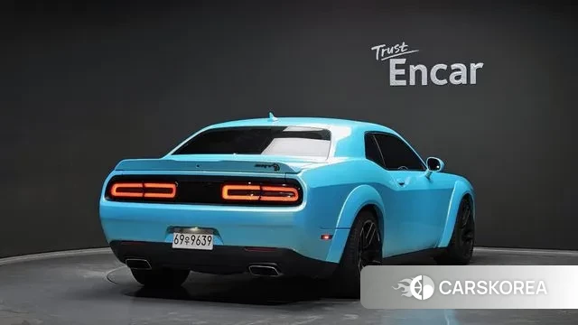Dodge Challenger id 2885744 из Кореи 12