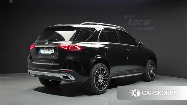 Mercedes-Benz GLE-Class W167 id 4774158 из Кореи 12