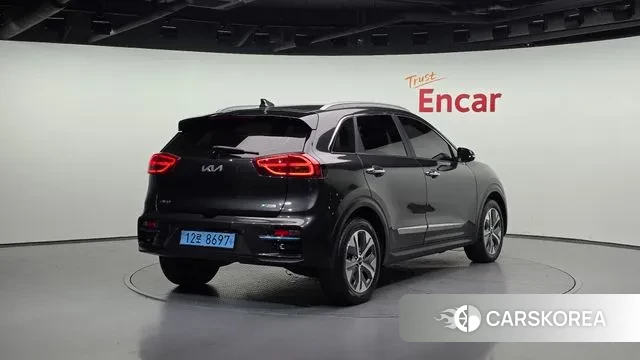 Kia Niro EV id 3263670 из Кореи 12