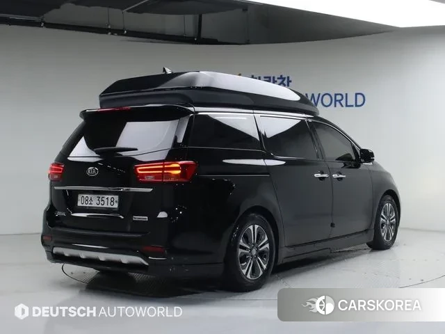 Kia The New Carnival id 3754190 из Кореи 12