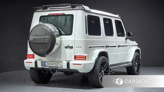 Mercedes-Benz G-Class W463b id 3028990 из Кореи 12