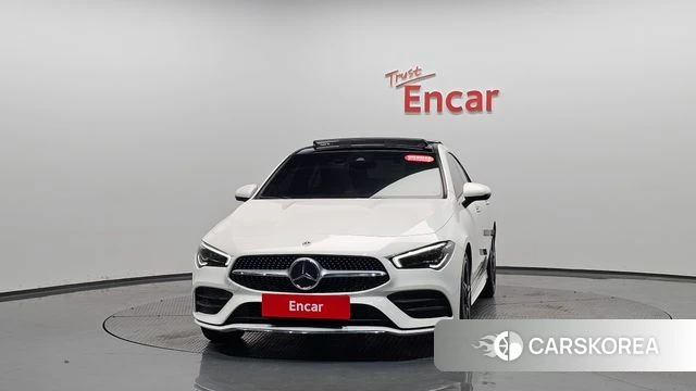 Mercedes-Benz CLA-Class C118 id 4490141 из Кореи 12