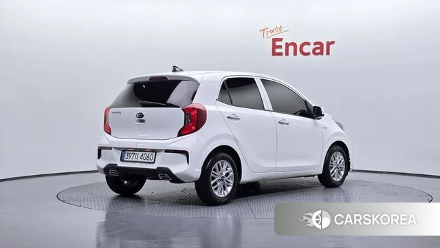 Kia Morning Urban (JA) id 4356161 из Кореи 12
