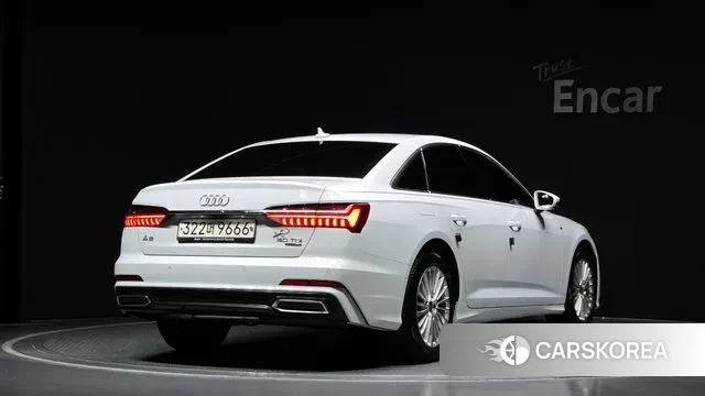 Audi A6 (C8) id 3054926 из Кореи 12