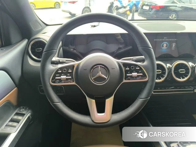 Mercedes-Benz GLB id 4313618 из Китая 12