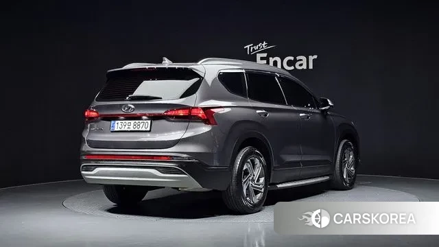 Hyundai The New Santa Fe id 3600969 из Кореи 12