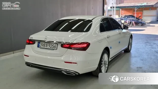 Mercedes-Benz E-Class W213 id 3560677 из Кореи 10
