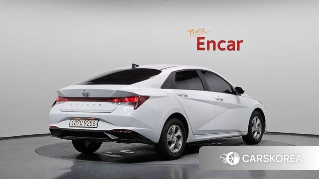 Hyundai Avante (CN7) id 4741495 из Кореи 12