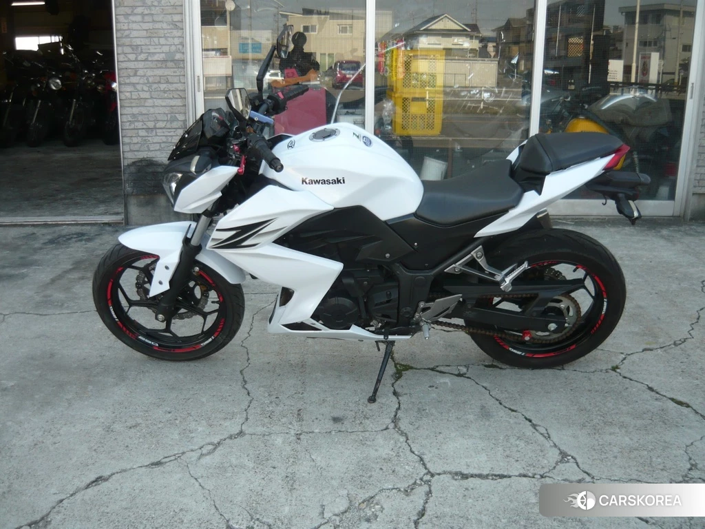 Проданный Suzuki GRASS TRACKER BIG BOY 250 2014 из Японии