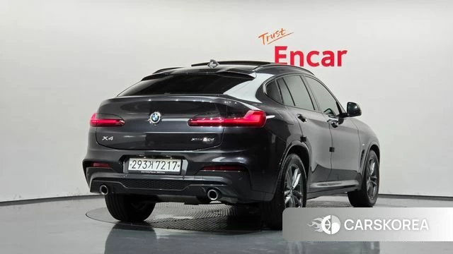 BMW X4 (G02) id 4727474 из Кореи 12