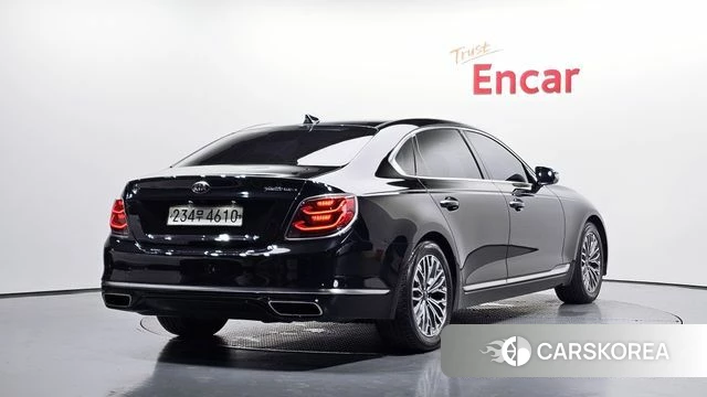 Kia More K9 id 4923916 из Кореи 12