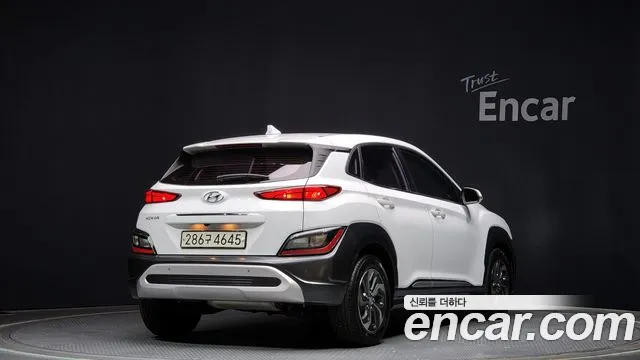 Hyundai The New Kona Hybrid id 2483718 из Кореи 12