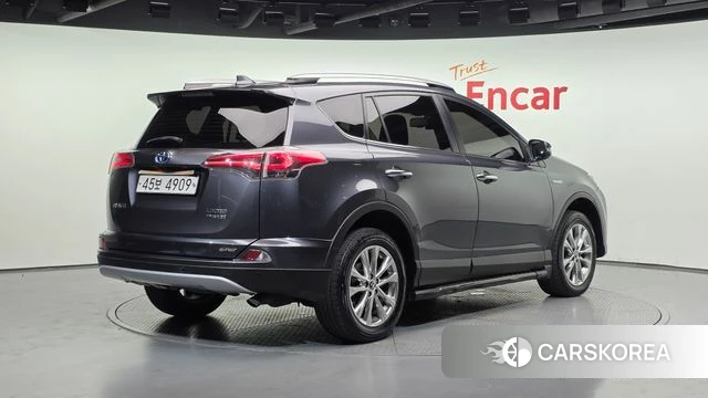 Toyota RAV4 id 4502725 из Кореи 12