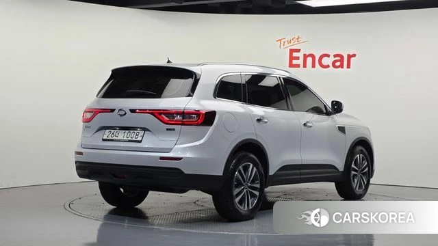 Renault Korea (Samsung) QM6 id 4781183 из Кореи 12