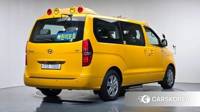 Hyundai The New Grand Starex id 4937809 из Кореи 12