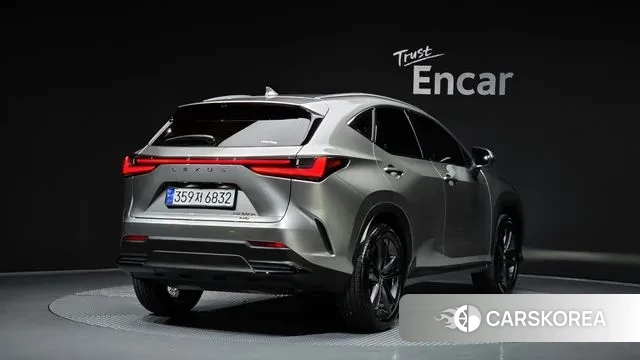 Lexus NX350h Second generation id 2974325 из Кореи 12