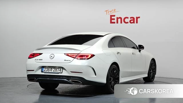 Mercedes-Benz CLS-Class C257 id 3910825 из Кореи 12