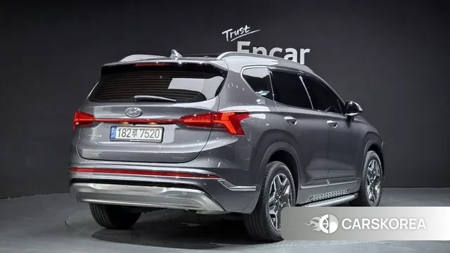 Hyundai The New Santa Fe id 2989523 из Кореи 12