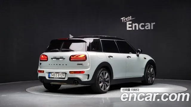 Mini Cooper S Clubman id 2911125 из Кореи 12