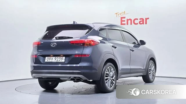 Hyundai All New Tucson id 4482988 из Кореи 12