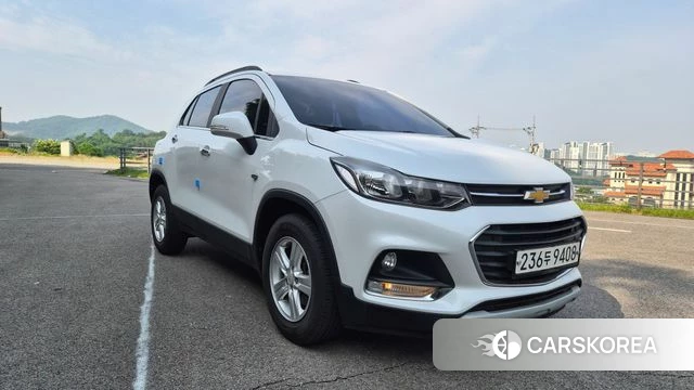 Chevrolet (GM Daewoo) The New Trax id 4406330 из Кореи 12