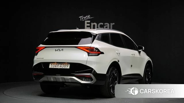 Kia Sportage 5th Generation id 3935052 из Кореи 12