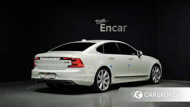 Volvo S90 id 4317709 из Кореи 12