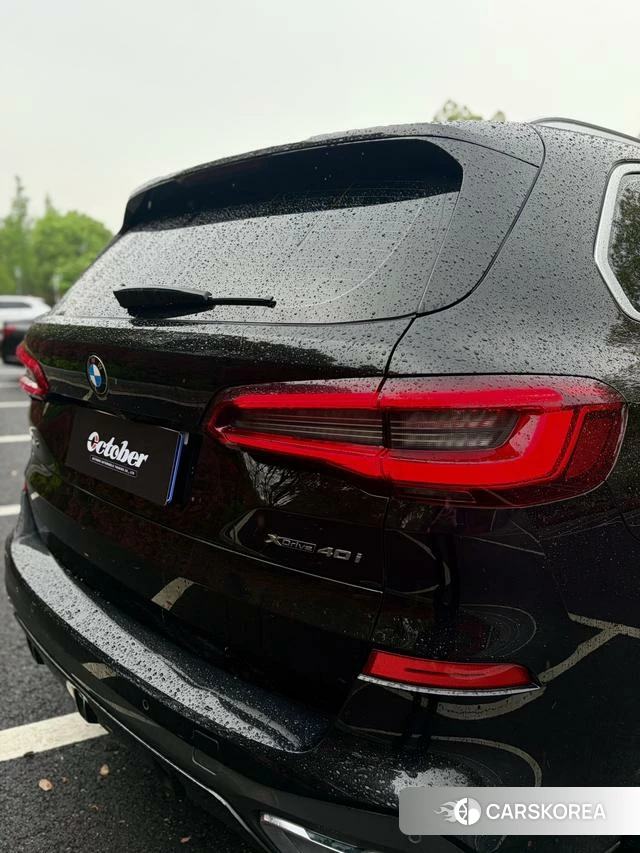 BMW X5 (imported) id 4209920 из Китая 11