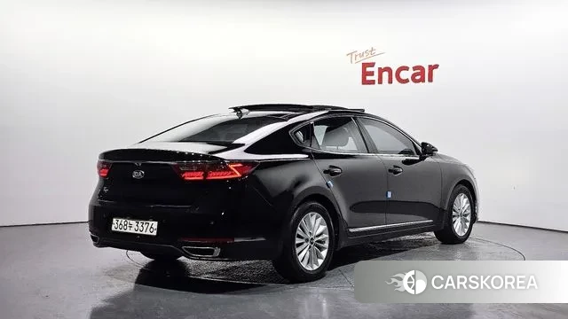 Kia Come New K7 id 3602086 из Кореи 12