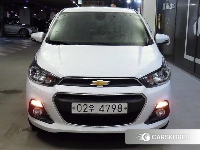 Chevrolet (GM Daewoo) The Next Spark id 3034405 из Кореи 12