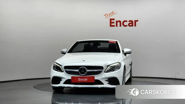 Mercedes-Benz C-Class W205 id 4428296 из Кореи 12