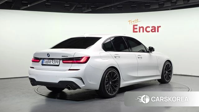 BMW 3 Series (G20) id 4495765 из Кореи 12