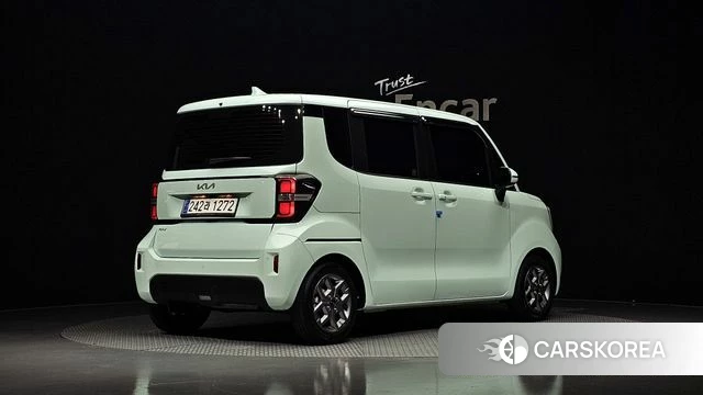 Kia The New Kia Ray id 4354206 из Кореи 12