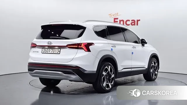 Hyundai The New Santa Fe id 3765680 из Кореи 12