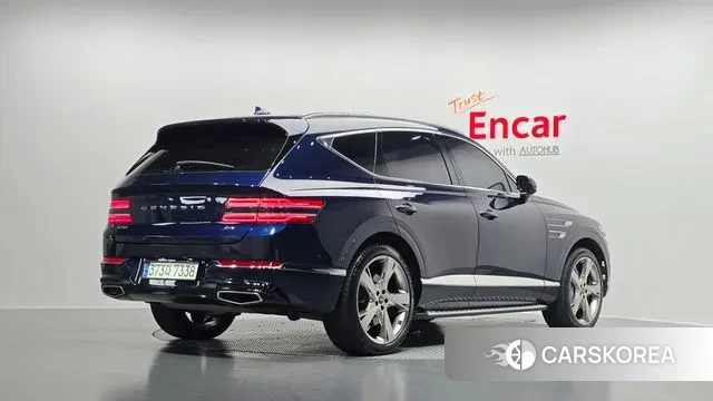 Genesis GV80 id 3463652 из Кореи 12