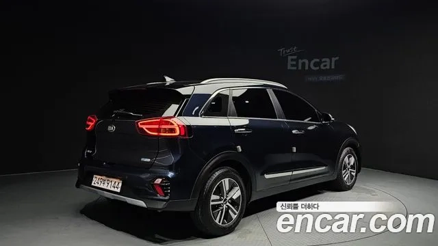 Kia The New Niro id 2896687 из Кореи 12