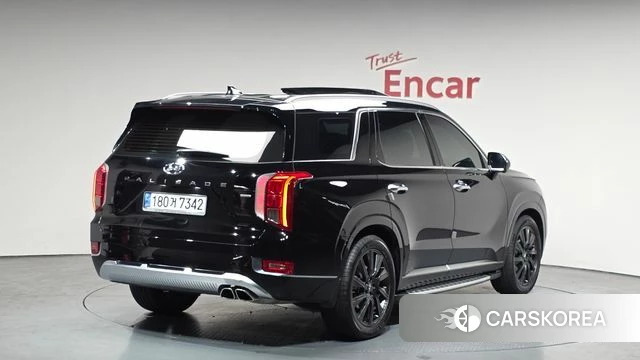 Hyundai Palisade id 4019009 из Кореи 12