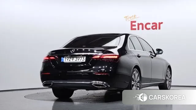 Mercedes-Benz E-Class W213 id 3681082 из Кореи 12