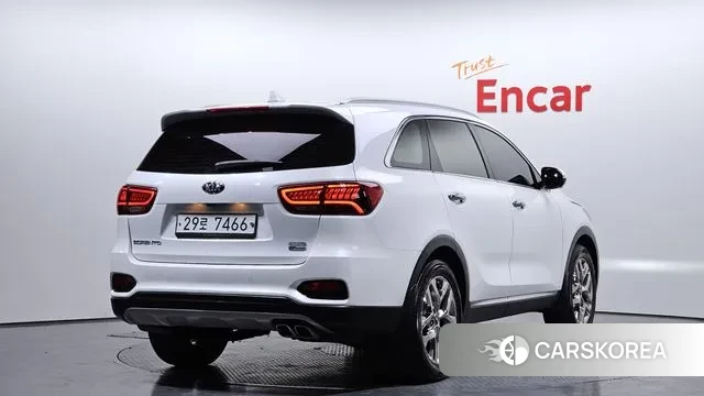 Kia The New Sorento id 3742343 из Кореи 12