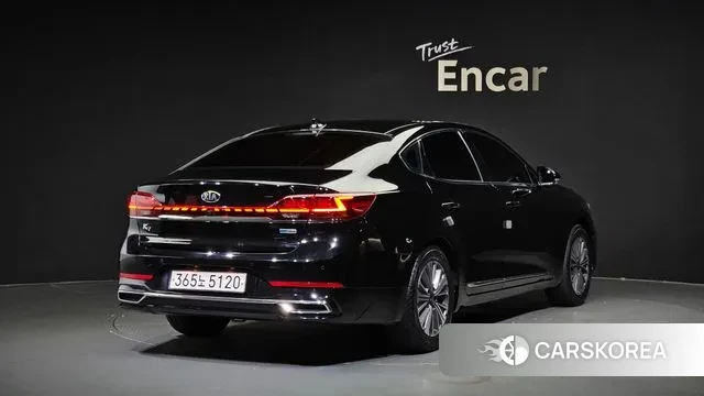 Kia K7 Premier Hybrid id 3033706 из Кореи 12